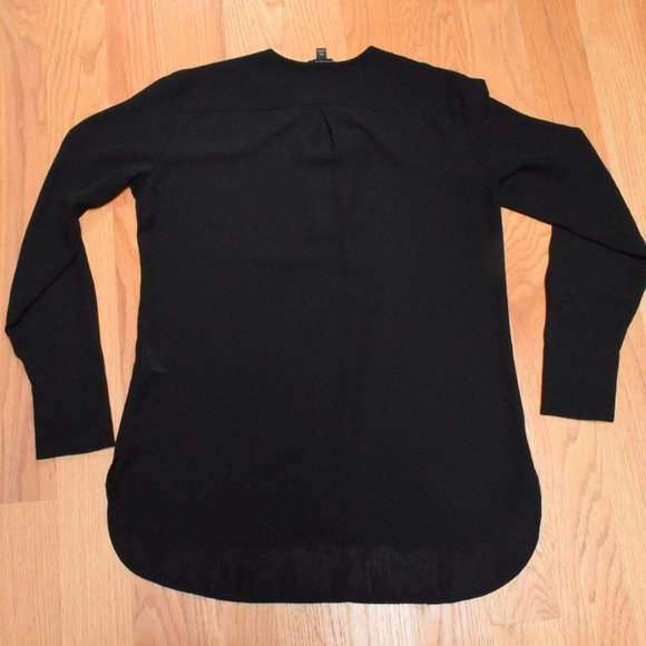 Banana Republic Pleated Popover Blouse in Women’s XS - Picture 12 of 12